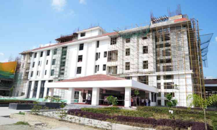 Assam: Bongaigaon Medical College gets nod to admit students