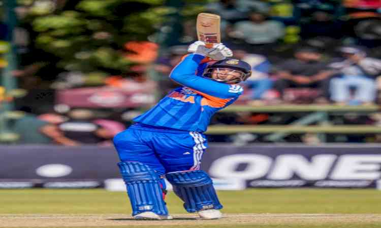 'We need players like him to play all formats': Dravid on Sooryavanshi