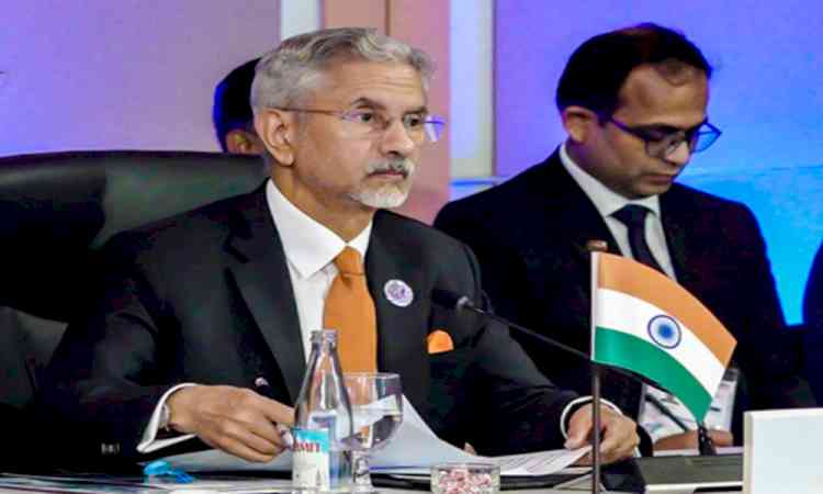 EAM Jaishankar to visit Russia for 27th Session of IRIGC-TEC