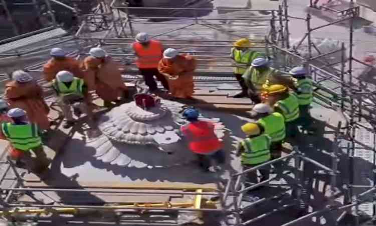 France to get first major Hindu temple as BAPS Mandir in Paris prepares for September inauguration
