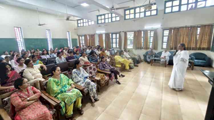 Four-Day Orientation Programme and Talent Hunt Concludes at Government College of Education