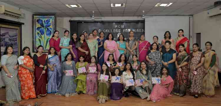 PCM S.D. College for Women, Jalandhar Welcomes New Batch with Vibrant Fresher’s Party 2026