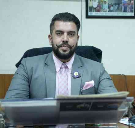 Safety of Our Students Matters the Most: Harpreet Singh, Vice Chairman, CT Group