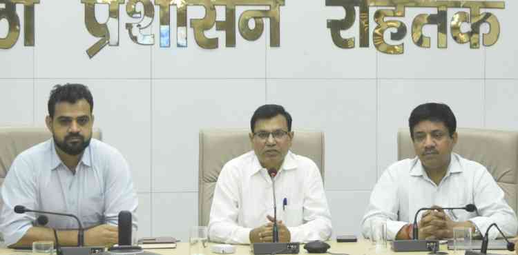 शिकायतों पर ढिलाई बर्दाश्त नहीं, सोमवार तक एटीआर अपलोड करें अधिकारीः उपायुक्त सतबीर सिंह