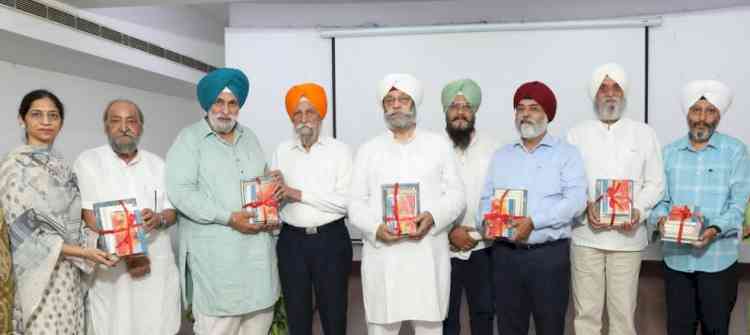Book Release and Seminar on The Raj, Lahore and Bhai Ram Singh Held at Ramgarhia Girls College
