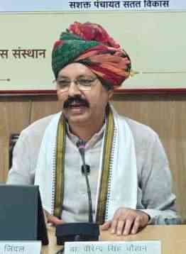 Quality, Not Just Completion, Must Define Haryana’s Development: HIRD Director Dr. Chauhan