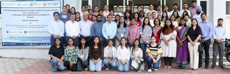 PI-RAHI Hosts Expert Workshop on Game-Changing DNA and Gene Editing Technology for Healthcare and Agriculture