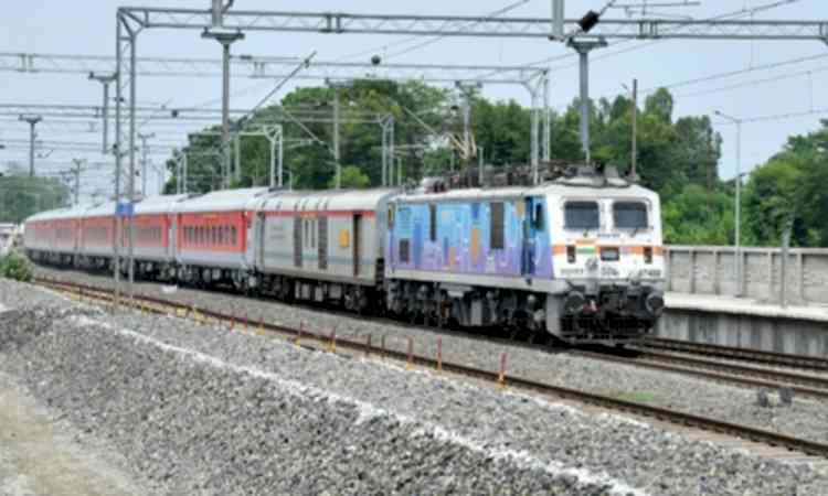 NFR completes conversion of all long-distance passenger trains to LHB coaches