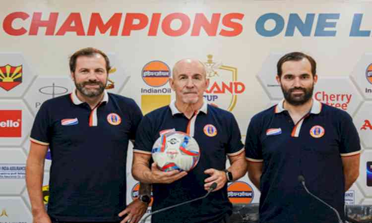 135th Durand Cup: Kolkata Derby to decide title as arch-rivals face off in final