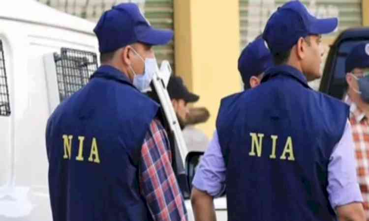 NIA conducts searches at 10 locations in J&K over cross-border terror conspiracy
