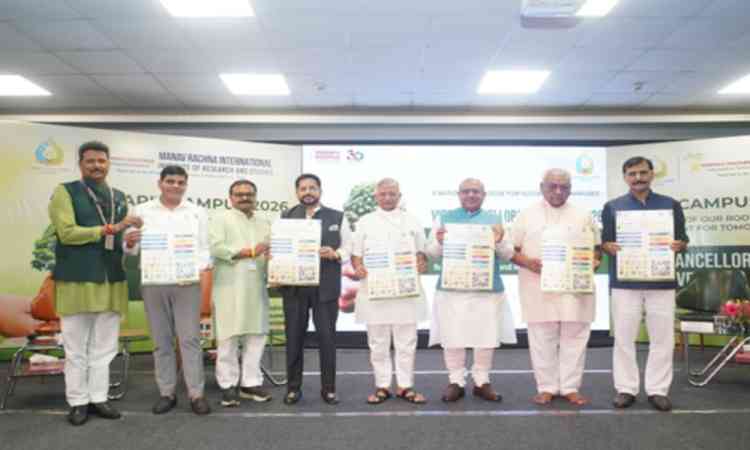 Universities must become partners in public policy: Delhi Speaker Vijender Gupta