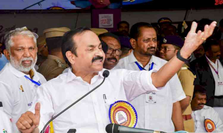 Kerala govt to provide 24‑hour specialist services in district hospitals