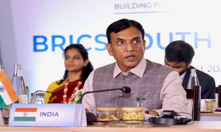 BRICS Youth Ministers approve joint statement in Visakhapatnam; delegates take part in 'Ek Ped Maa Ke Naam'