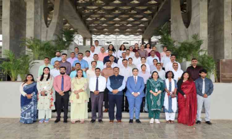 Gujarat cops trained in digital, forensic tools to tackle evolving human trafficking methods