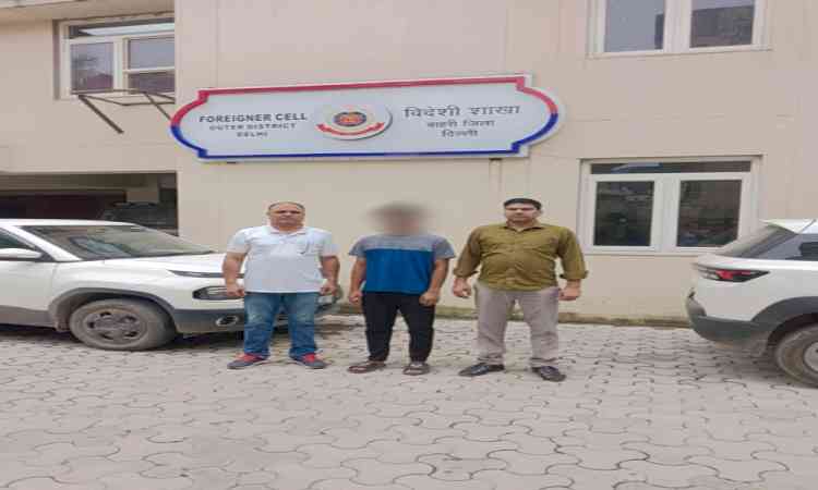 Operation VISTA: Delhi Police trace 18 foreign nationals overstaying in India