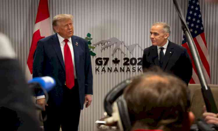 Fresh tariff war adds pressure to strained US-Canada relationship