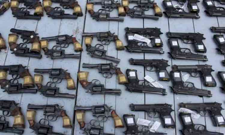 Australian capital joins gun buyback scheme