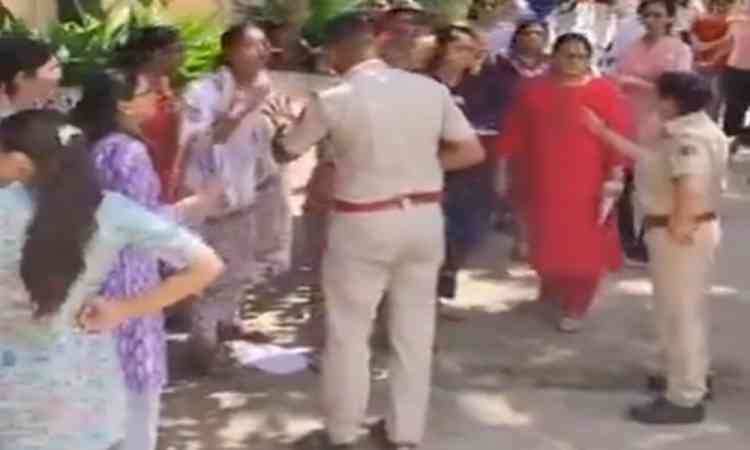 Power failure: NTA issues notice to firm running Ayush exam centre in Jaipur