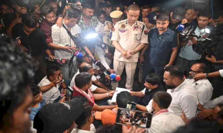 Assam-Meghalaya holds joint meeting to ease post violence situation