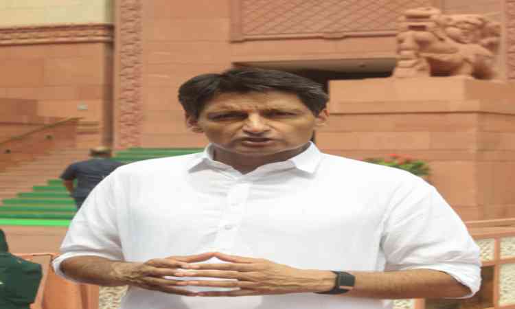 Cong leader demands Deepender Hooda's removal from CWC over Sajjan Kumar remarks