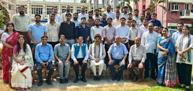 गुणवत्ता के दम पर बनेगा विकसित हरियाणाः डॉ. वीरेंद्र सिंह चौहान