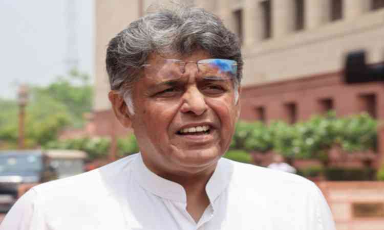 'Thinking Pakistan will send terrorist to India for trail is imaginary proposition': Manish Tewari
