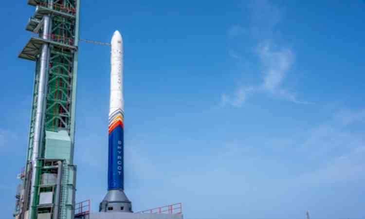 India’s space economy projected to reach $40-45 billion over next decade