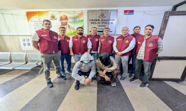 Delhi Police bust international narco-terror module; arrest 4 linked to Khalistani terrorist Arsh Dalla