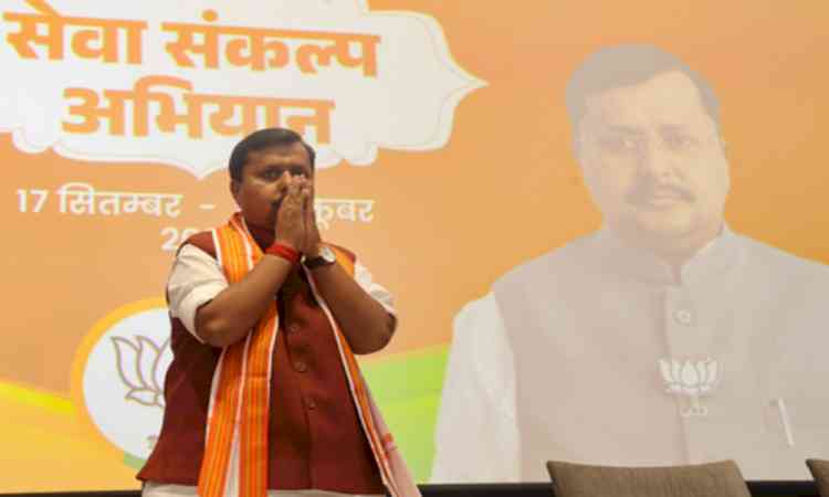 Ahead of Assembly polls, BJP eyes youth-focused expansion under ‘Seva Sankalp Abhiyan’