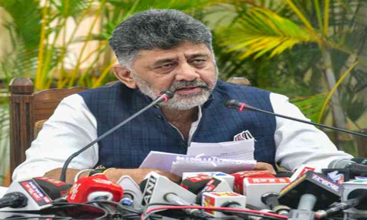 Let BJP protest within law, says Karnataka CM Shivakumar; accuses opposition of resorting to hooliganism