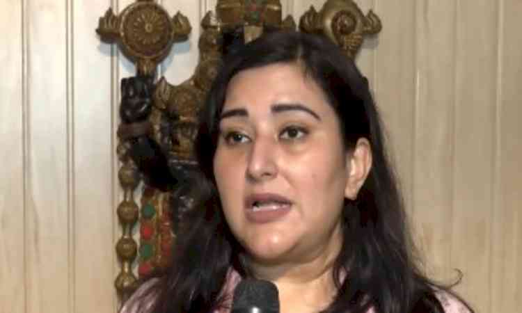 Neither has vision nor positive agenda: BJP MP mocks Rahul over ‘Chhatron ki Goonj’ event