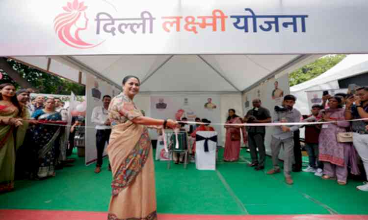 Ahead of issuing letters on Aug 26, CM Rekha Gupta hails response to Delhi Lakshmi Yojana