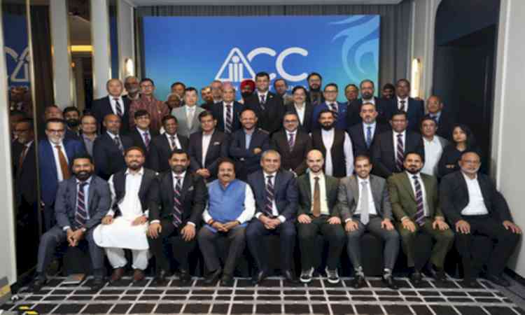 Khalid Al Zarooni elected as ACC's Vice-President, ACB added to body's full member board