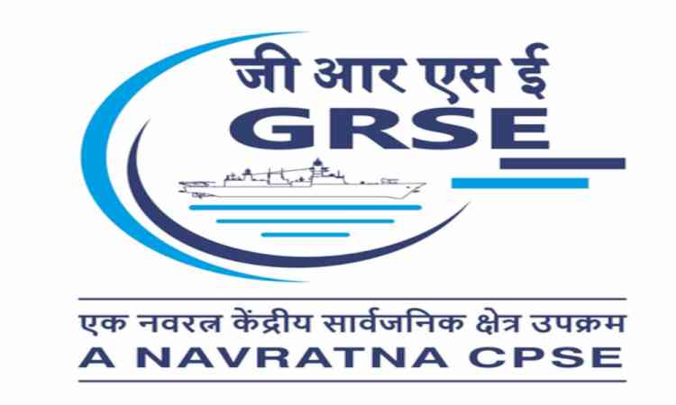 GRSE to invest over Rs 2,600 crore in West Bengal to develop three shipbuilding facilities