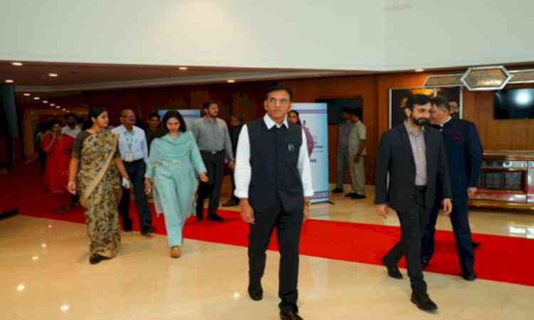 BRICS Sports Ministers agree to strengthen cooperation at Visakhapatnam meeting