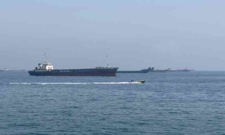Iran warns countries against joining US 'economic pressure campaign'