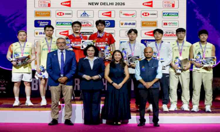 Mia's tweet is proof that we have done well, says BAI secretary over World C'ship hosting