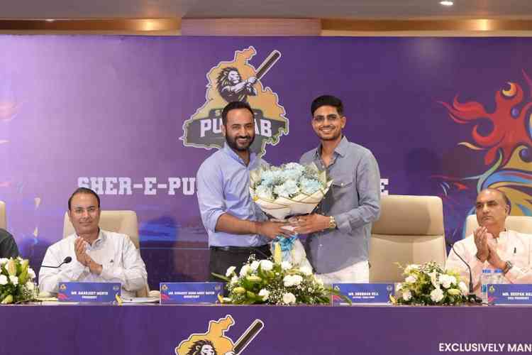“Success will be seeing young players grow”: Fazilka Falcons skipper Shubman Gill’s message ahead of Sher-e-Punjab T20 League 2026