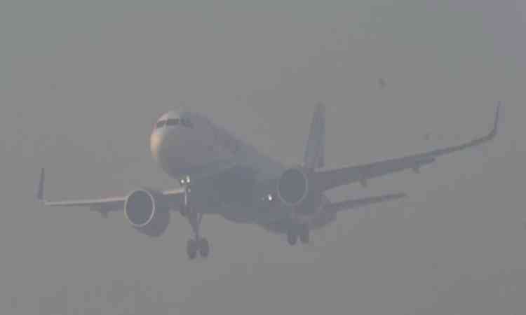 Several flights diverted as rain in Delhi-NCR disrupts airport services; airlines issue advisories