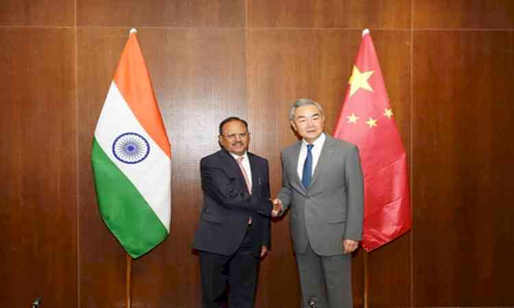 NSA Doval arrives in Beijing for Special Representatives’ Talks on India-China Boundary Question