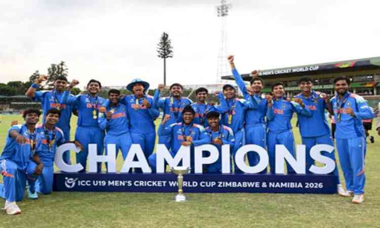 BCCI invites applications for five positions on junior men’s selection committee