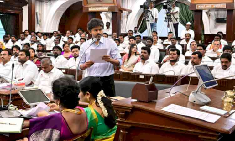Vijay govt scraps Parandur airport project, to identify alternative site
