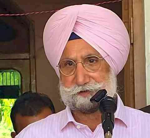 Farmers Have Lost Faith in Modi Government: 73 Lakh Quit Crop Insurance Scheme: Randhawa
