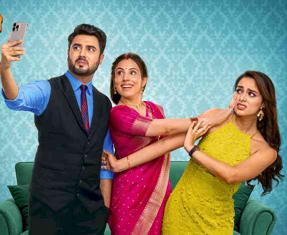 Anmol TV steps into original fiction with ‘Humari Radha’ starring Simran Kaur, Akshay Mhatre and Vaidehi Nair