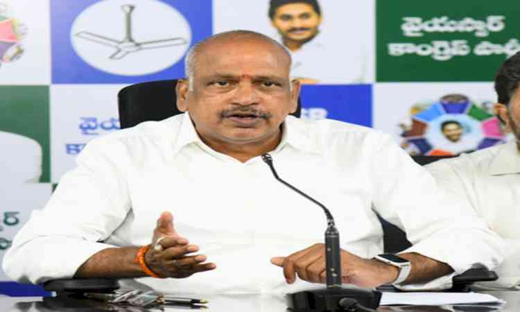 YSRCP urges CEO to provide SIR data to BLAs across Andhra Pradesh