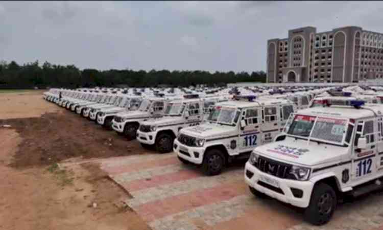 Gujarat to add 500 Janrakshak vehicles as '112' emergency network expands