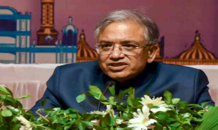 CEC Gyanesh Kumar calls for electoral literacy among young students