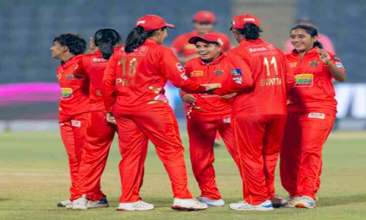 Women’s DPL 2026: South Delhi Superstarz edge Central Delhi Queens by 11 runs