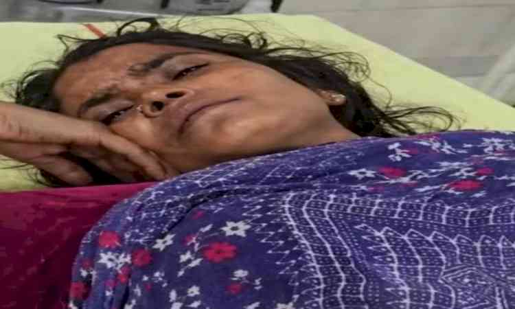 Haryana woman kills husband, cuts open abdomen; puts intestines in bag