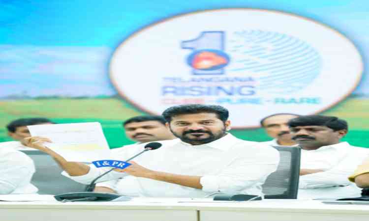 Insult to 4 crore people of Telangana, says CM on denial of permission for US visit